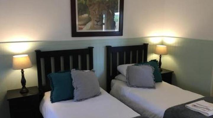 The Sabie Town House Guest Lodge