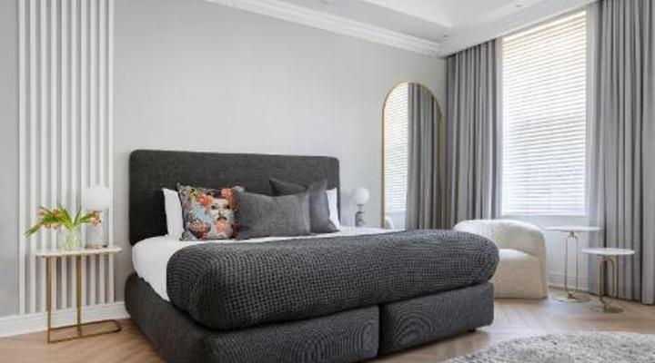 The Clarendon Fresnaye