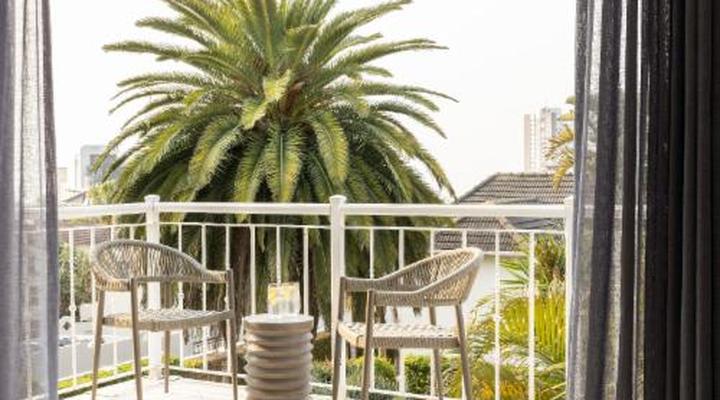 The Clarendon Fresnaye