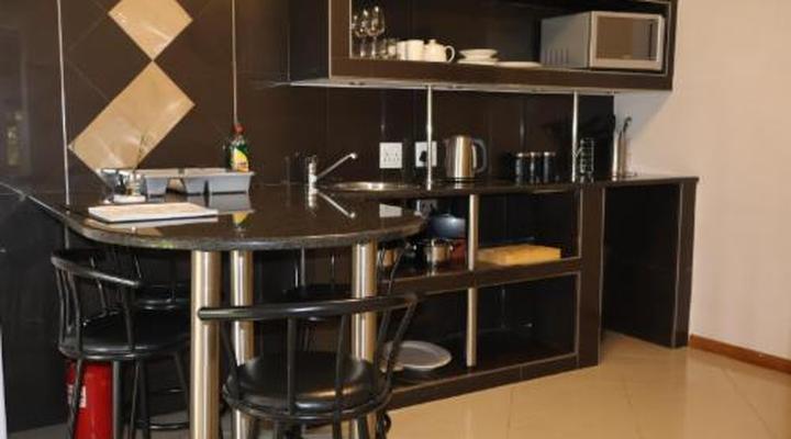 The Country Guesthouse