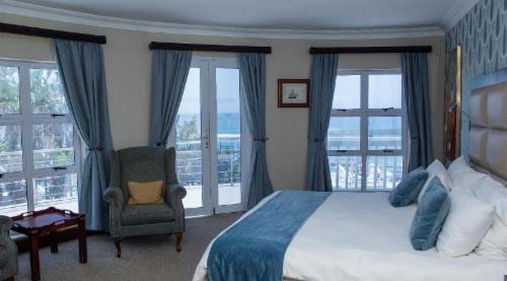 Boathouse in Ballito