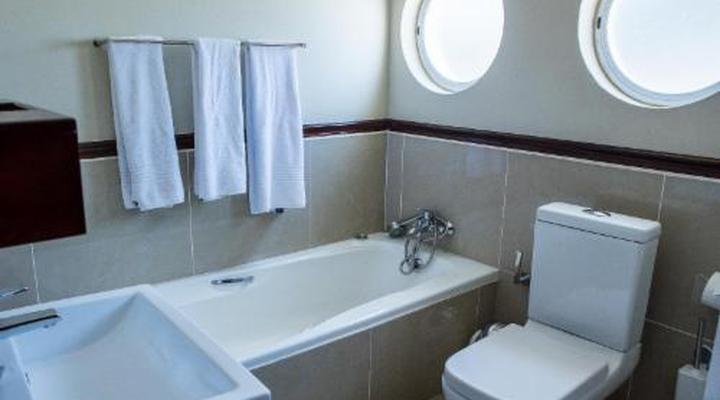 Boathouse in Ballito