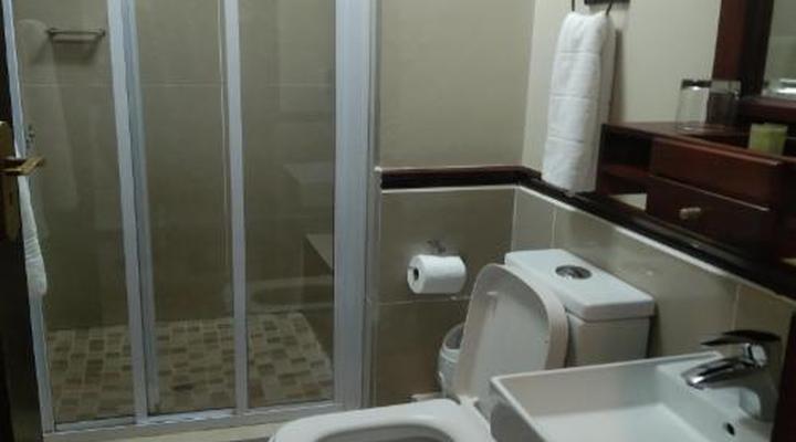 Boathouse in Ballito