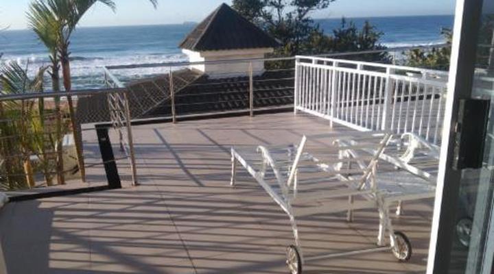 Boathouse in Ballito