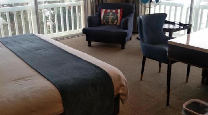 Boathouse in Ballito