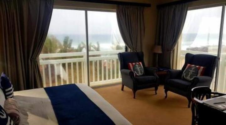 Boathouse in Ballito