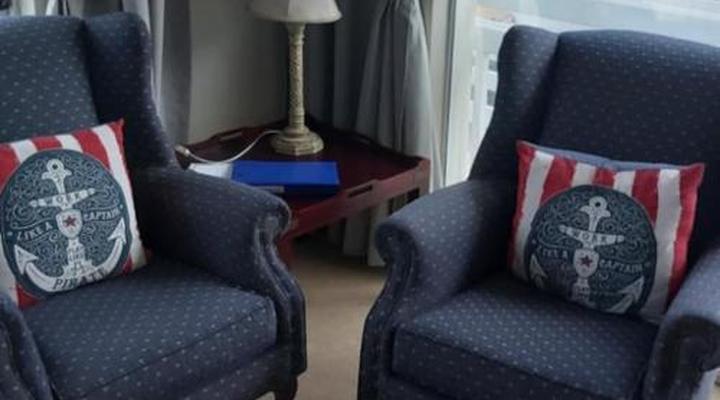 Boathouse in Ballito