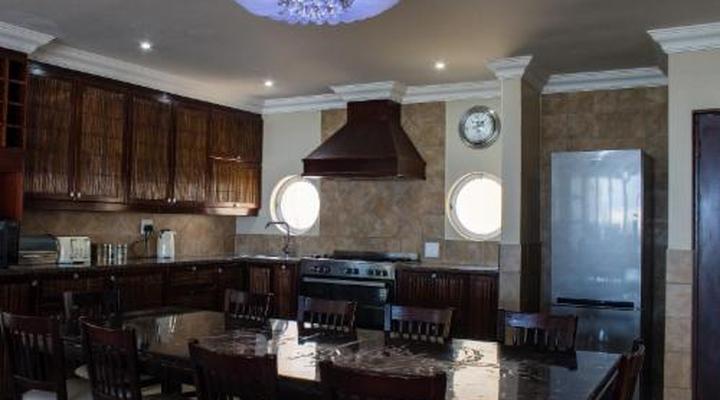 Boathouse in Ballito