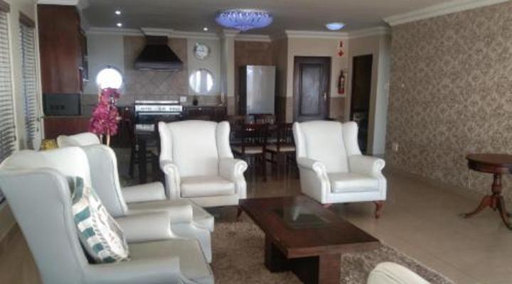 Boathouse in Ballito