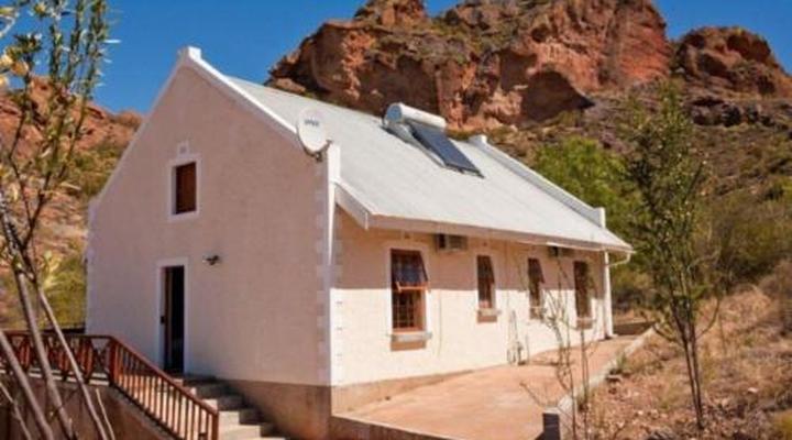 Red Stone Hills Holiday Farm