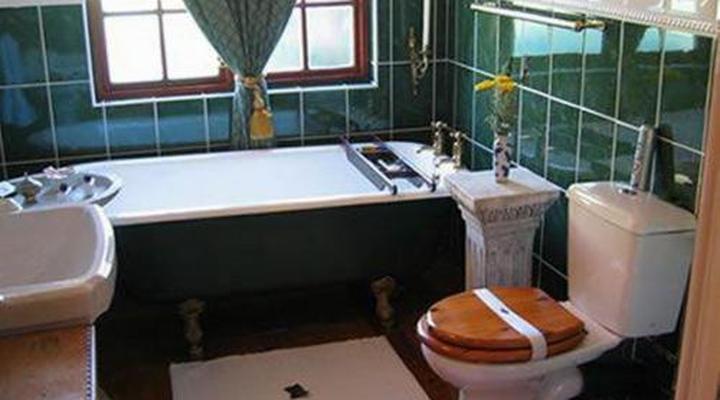 Harfield Guest Villa