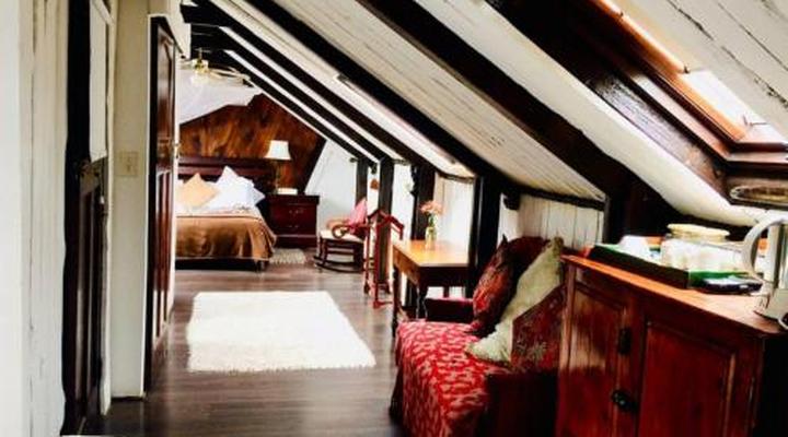 Harfield Guest Villa