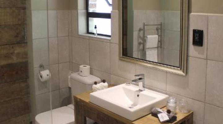 Blackwaters River Lodge