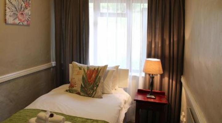 Blackwaters River Lodge