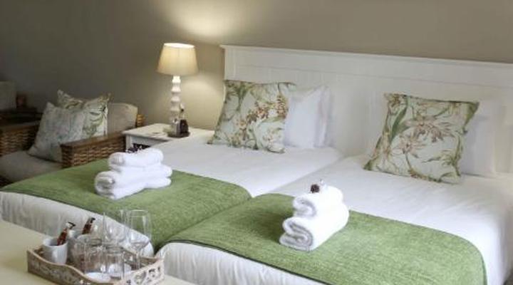 Blackwaters River Lodge