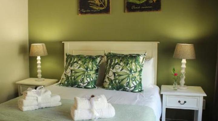 Blackwaters River Lodge