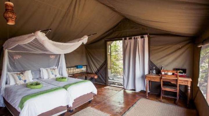 Jackalberry Tented Camp