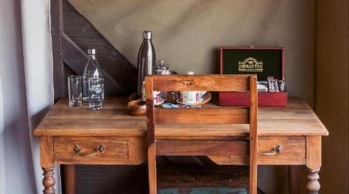 Jackalberry Tented Camp