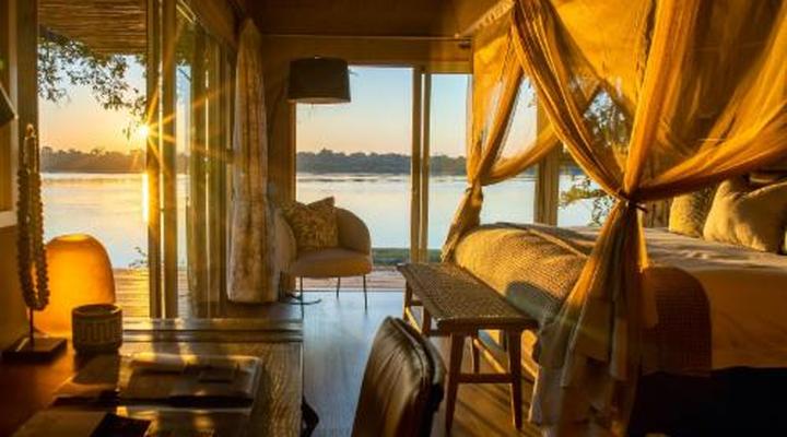 Victoria Falls River Lodge