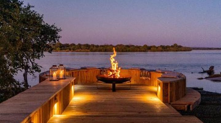 Victoria Falls River Lodge