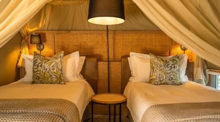 Victoria Falls River Lodge