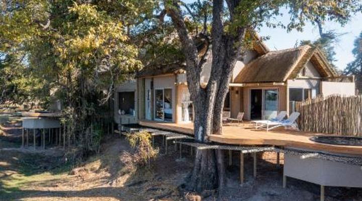 Victoria Falls River Lodge