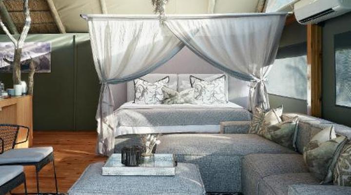 Victoria Falls River Lodge