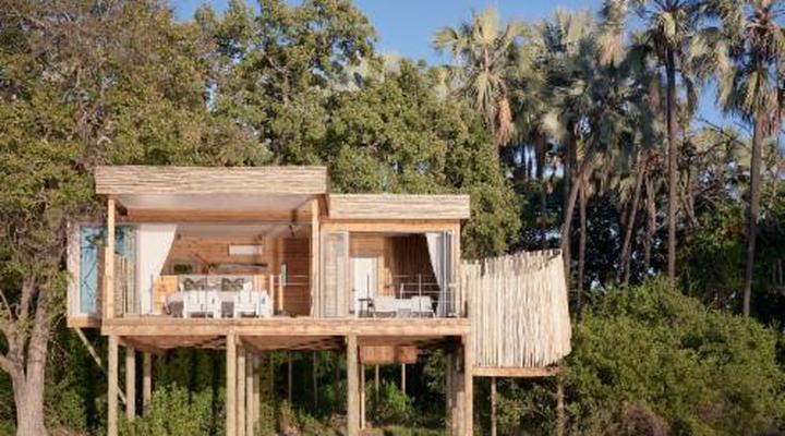 Victoria Falls River Lodge