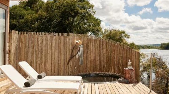 Victoria Falls River Lodge