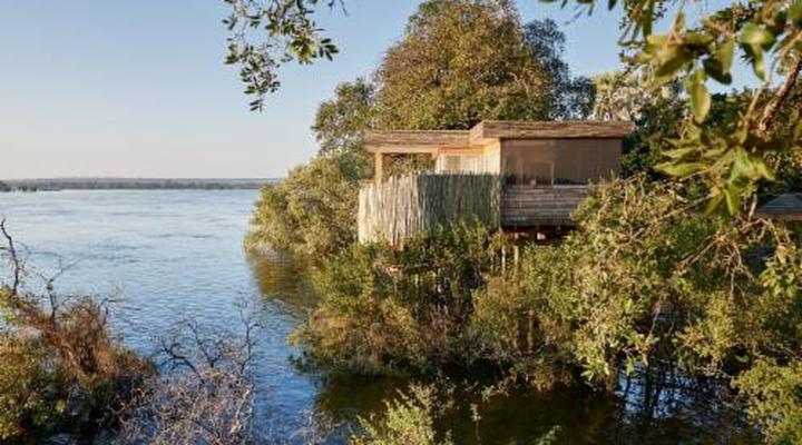 Victoria Falls River Lodge