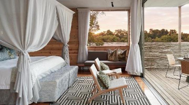 Victoria Falls River Lodge