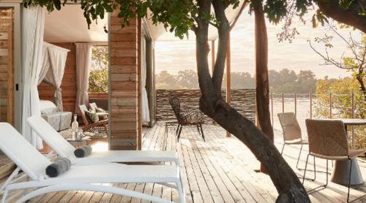 Victoria Falls River Lodge