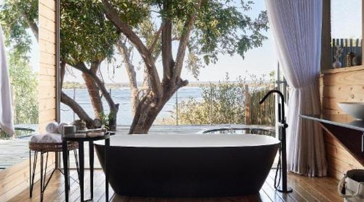 Victoria Falls River Lodge