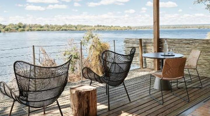 Victoria Falls River Lodge