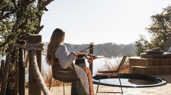 Victoria Falls River Lodge