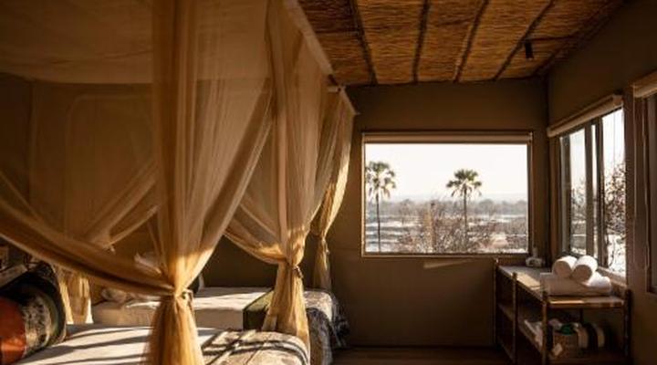 Victoria Falls River Lodge