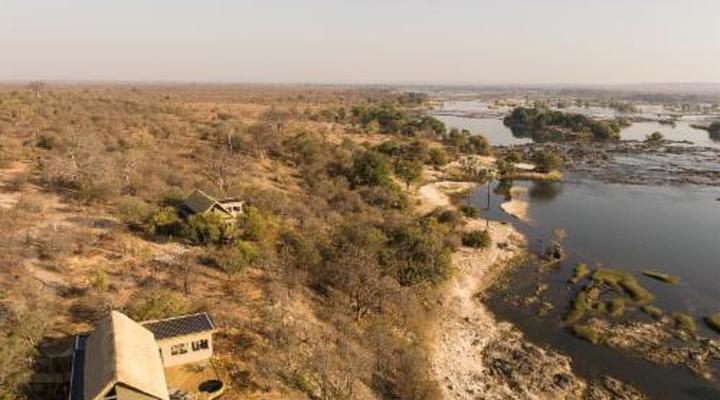 Victoria Falls River Lodge