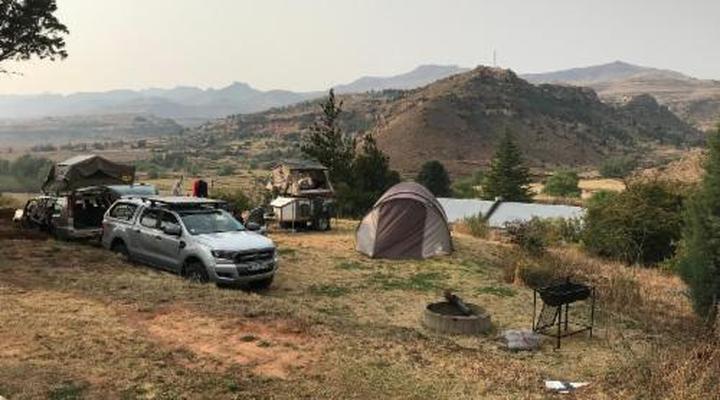 Old Mill Drift Guest Farm