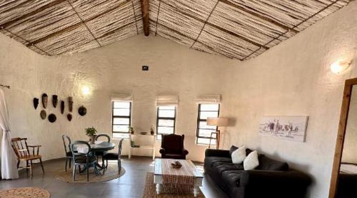 Daureb Isib Campsite and B&B