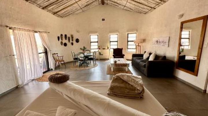 Daureb Isib Campsite and B&B