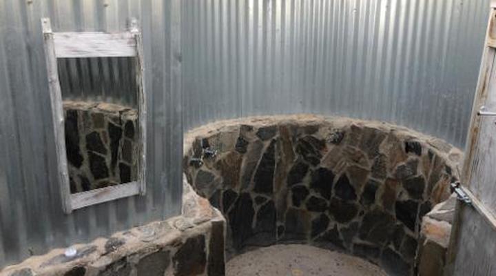 Daureb Isib Campsite and B&B