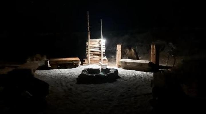 Daureb Isib Campsite and B&B