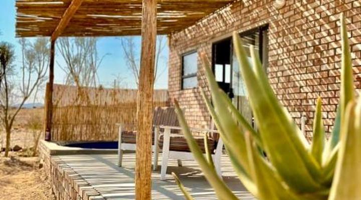 Daureb Isib Campsite and B&B