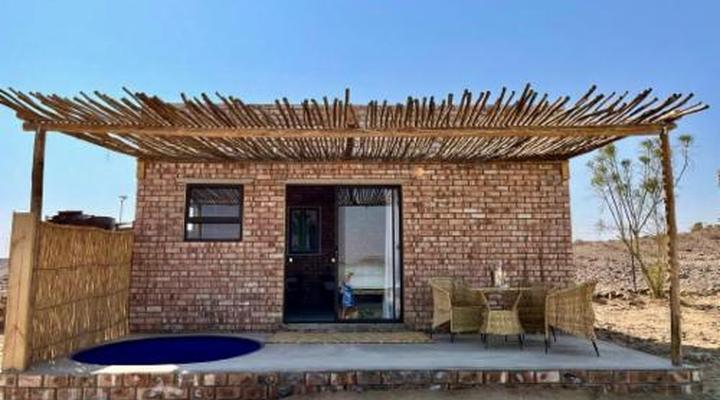 Daureb Isib Campsite and B&B