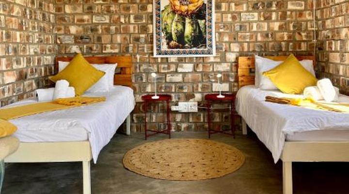 Daureb Isib Campsite and B&B