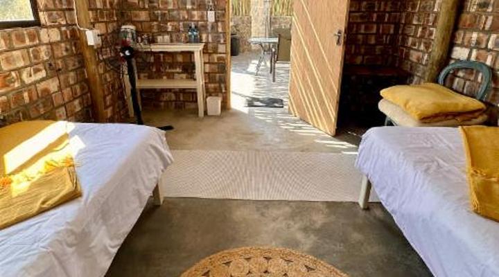 Daureb Isib Campsite and B&B