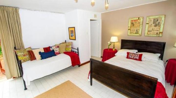 Olive Room Bed and Breakfast