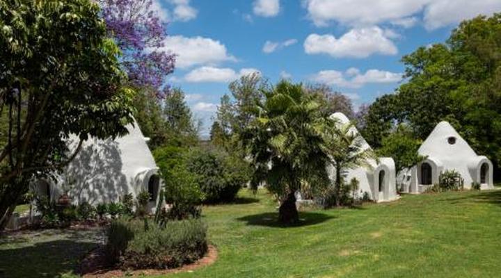 Stellenhof Guesthouse