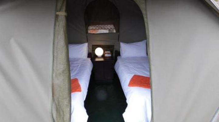 Budget Tented Village @ Urban Glamping