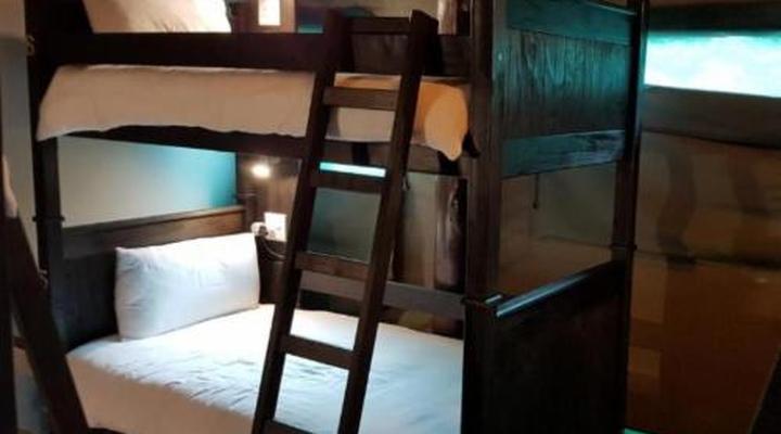 Budget Tented Village @ Urban Glamping